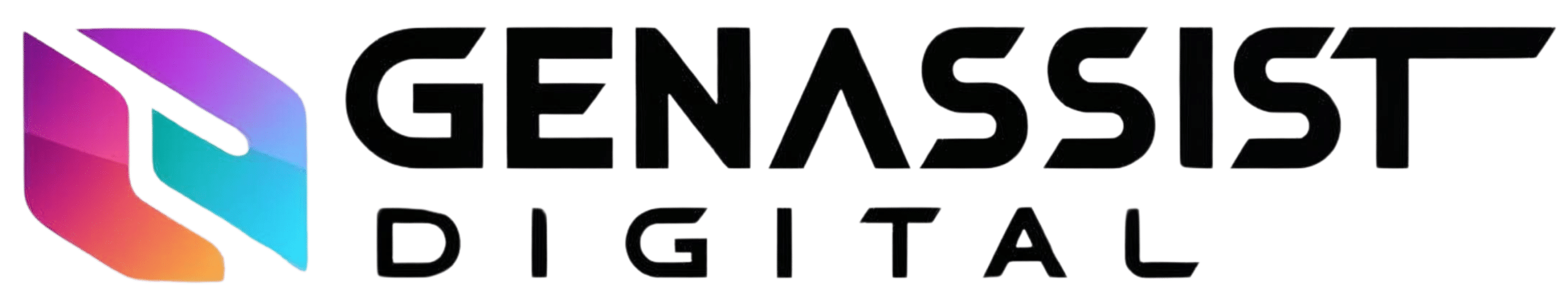 Genassist Digital Logo